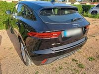 Second-hand Jaguar E-Pace R-Dynamic 150 CP (110 kW) 2020 Negru SUV