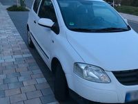 Gebraucht VW Fox 55 PS (40 kW) 2005 Weiß Kleinwagen