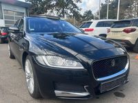 Gebraucht Jaguar XF 163 PS (119 kW) 2015 Schwarz Limousine