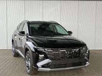Neu Hyundai Tucson Prime 238 PS (175 kW) 2026 Sailing blue SUV