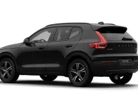 Ny Volvo XC40 Plus 197 HK (144 kW) 2026 Sort SUV