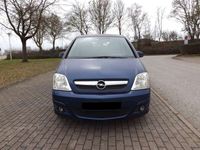 gebraucht Opel Meriva 1.4-16V Edit.KlimaSound8xbereiftTÜV+KD NEU!