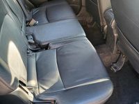 Gebraucht Mitsubishi Outlander 2008 Blau SUV