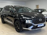 Gebraucht Hyundai Santa Fe Signature 265 PS (194 kW) 2021 Schwarz SUV