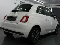 Gebraucht Fiat 500 Pop 69 PS (50 kW) 2020 Gelato weiss Kleinwagen