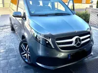 Gebraucht Mercedes V250 Edition 190 PS (139 kW) 2022 Grau Van / Kleinbus