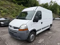 Używany Renault Master 120 KM (88 kW) 2009 Biały Minivan