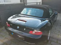 Brugt BMW Z3 170 HK (125 kW) 2001 Sort Cabriolet