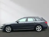 Second-hand Audi A4 Advanced 204 CP (150 kW) 2023 Gri Break