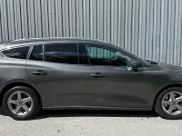 Używany Ford Focus Titanium 150 KM (110 kW) 2019 Szary Kombi