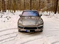 Gebraucht Porsche Cayenne 245 PS (180 kW) 2012 Grau SUV