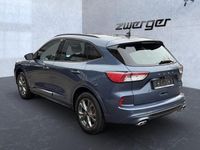 Gebraucht Ford Kuga ST-Line 152 PS (111 kW) 2022 Blau SUV