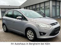 Używany Ford C-MAX Champions Edition 116 KM (85 kW) 2012 Srebrny Minivan