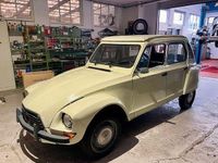 Gebraucht Citroën Dyane 33 PS (24 kW) 1976 Kleinwagen