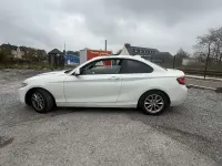 Gebraucht BMW 218 Advantage 136 PS (100 kW) 2016 Coupé