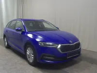 Gebraucht Skoda Octavia Ambition 150 PS (110 kW) 2023 Blau Kombi
