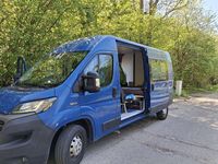 Gebraucht Fiat Ducato 136 PS (100 kW) 2020 Van