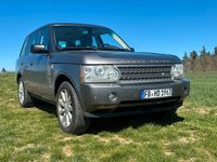 Gebraucht Land Rover Range Rover 396 PS (291 kW) 2007 Grau SUV