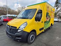 Gebraucht Opel Movano 163 PS (119 kW) 2020 Gelb Van