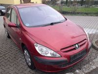 gebraucht Peugeot 307 307110 Premium