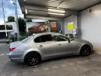 Gebraucht BMW 525 192 PS (141 kW) 2003 Silber Limousine