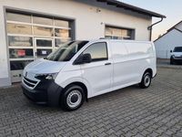 Neu VW T6.1 150 PS (110 kW) 2025 Weiß Van