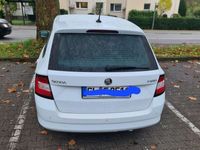 gebraucht Skoda Fabia Style