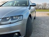 Gebraucht Audi A4 143 PS (105 kW) 2008 Silber Kombi