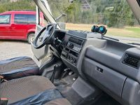 gebraucht VW T4 Benzin + Erdgas