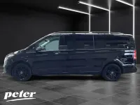 Gebraucht Mercedes V300 237 PS (174 kW) 2024 Obsidianschwarz Van / Kleinbus
