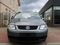 gebraucht VW Touran Trendline|Klimaanlage|Tempomat|TÜV NEU