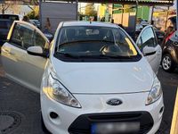 Gebraucht Ford Ka Titanium 69 PS (50 kW) 2009 Weiß Kleinwagen