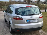 Gebraucht Ford S-MAX S 140 PS (102 kW) 2006 Silber Van / Kleinbus