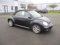 gebraucht VW Beetle NewCabriolet 1.6 Klima Alu 2 Hand Tüv 08/2025