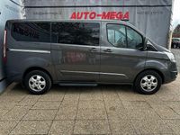 Gebraucht Ford Tourneo 131 PS (96 kW) 2017 Grau Van / Kleinbus