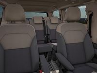 Neu VW Multivan Edition 150 PS (110 kW) 2026 Candyweiß deep black perleffekt Van