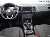 Gebraucht Seat Ateca Style 150 PS (110 kW) 2026 Magic schwarz metallic SUV
