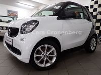 gebraucht Smart ForTwo Electric Drive cabrio EQ*1.Hand*31Tkm*Klimaauto.*Elektro