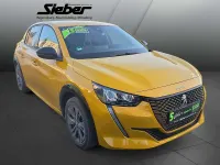 Gebraucht Peugeot e-208 Allure 100 kW (136 PS) 2023 Gelb Kleinwagen