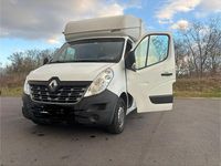 Gebraucht Renault Master 125 PS (91 kW) 2016 Weiß Van