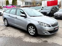 Gebraucht Peugeot 308 SW Active 120 PS (88 kW) 2015 Grau Kombi