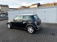 Second-hand Mini Cooper 115 CP (84 kW) 2003 Negru Hatchback