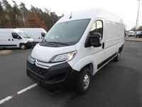 Gebraucht Citroën Jumper 165 PS (121 kW) 2021 Weiß Van / Kleinbus