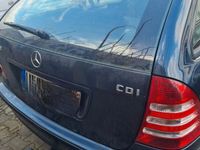 gebraucht Mercedes C220 Kombi