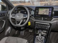 Neu VW T-Roc Style 150 PS (110 kW) 2025 Pure white schwarz SUV