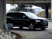 Second-hand Dodge Durango 364 CP (267 kW) 2012 Negru SUV