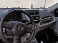 Gebraucht Nissan Pixo 68 PS (50 kW) 2010 Schwarz Kleinwagen