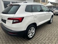 gebraucht Skoda Karoq Style/AHK/Kamera/Totwinkel/STHZ/LED