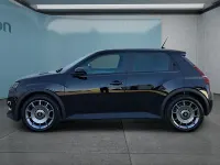 Używany Renault R5 Evolution 89 kW (122 KM) 2025 Czarny Hatchback