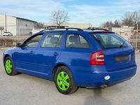Gebraucht Skoda Octavia 109 PS (80 kW) 2007 Kombi